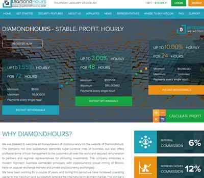 DiamondHours - diamondhours.com