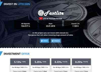 FastLite - fastlite.cc