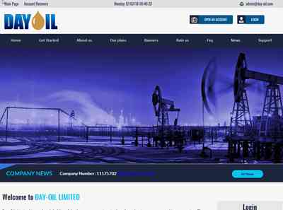 Day OIL - day-oil.com