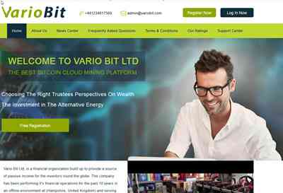 Variobit - variobit.com