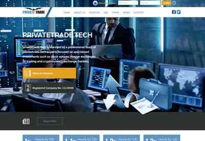 Privatetrade - privatetrade.tech 7326