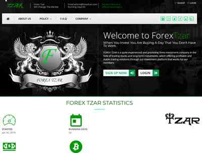 Forex Tzar - forextzar.com 7330