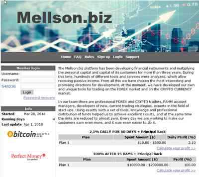 Mellson - mellson.biz