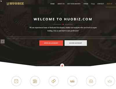 Huo Biz - huobiz.com