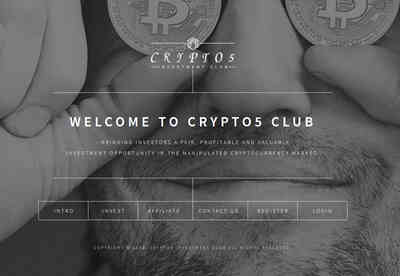 Crypto5Club - crypto5.club