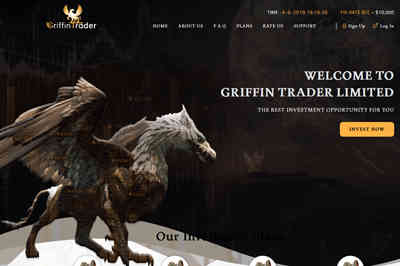 Griffin Trader Limited screenshot