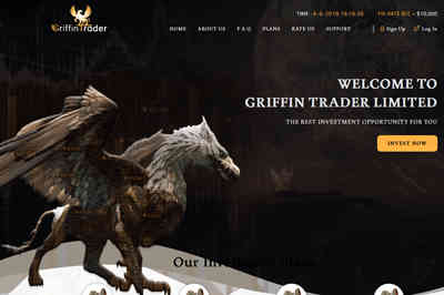 Griffin Trader Limited - griffintrader.com