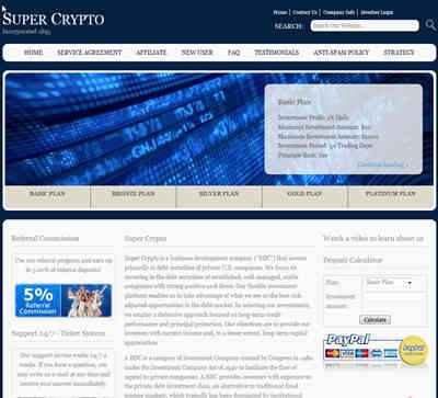 crypto - Super Crypto - super-crypto.org 7532