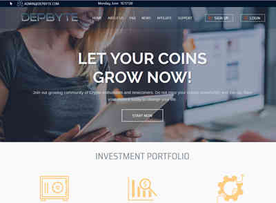 DEPBYTE - depbyte.com