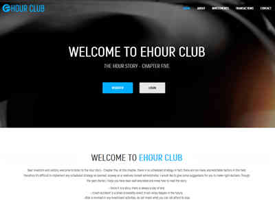 EHOUR CLUB - e-hour.club