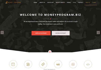 Money Program Limited - moneyprogram.biz