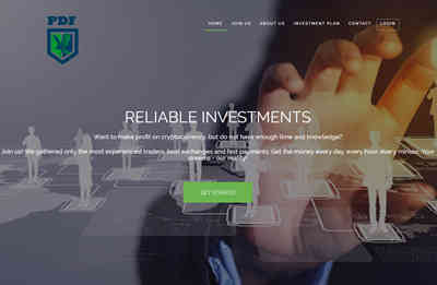 PDF Investment screenshot