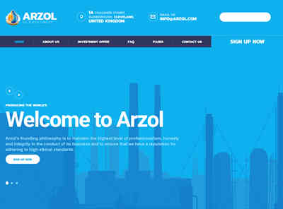 ARZOL screenshot