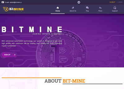 Bit-Mine - bit-mine.cc 7666