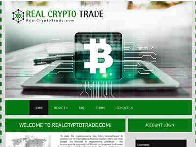 Real Crypto Trade - realcryptotrade.com 7667