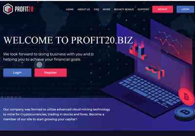 Profit 20 Biz Corporate - profit20.biz