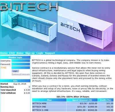 BITTECH - bittech.trade 7708