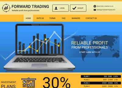 Forward Trading - forwardtrading.net