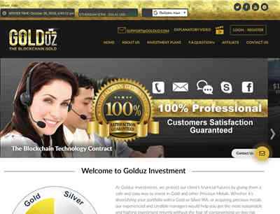 Golduz screenshot