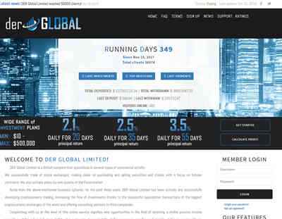 DER Global Limited - derglobal.biz 7892