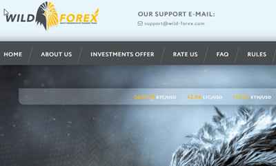 Wild Forex LTD - wild-forex.com