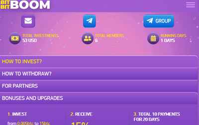 BitBitBoom screenshot