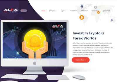 Alfa-fxCorp Limited - alfa-fxcorp.com