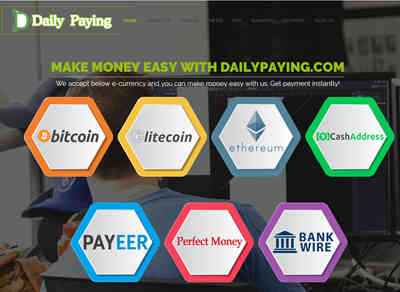 DailyPaying - dailypaying.com