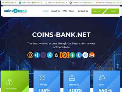 Coins Bank screenshot