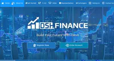 DSH Finance - dshfinance.com