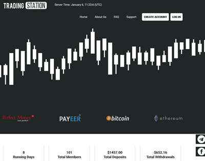 Trading-Station - trading-station.net