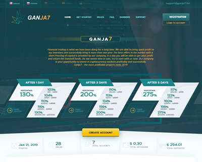 Ganja7 screenshot