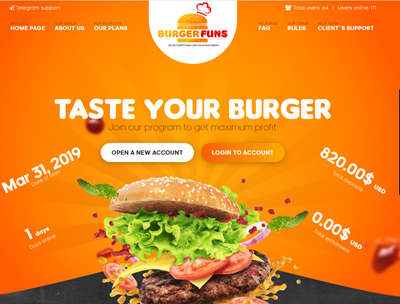 Burger Funs - burger-funs.com