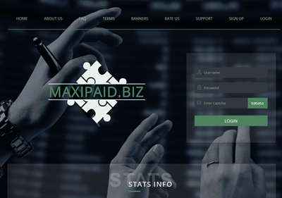 MaxiPaid - maxipaid.biz