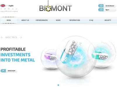 Biomont Company - biomont.company