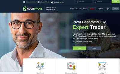 HOURPROOF LIMITED - HourProof.com