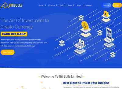 Bitbulls - bitbulls.io