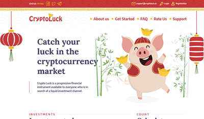 Crypto Luck - cryptoluck.io 8356