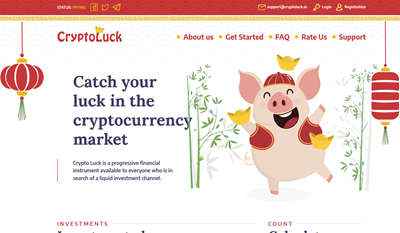 Crypto Luck - cryptoluck.io