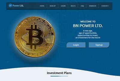 BN Power Limited screenshot