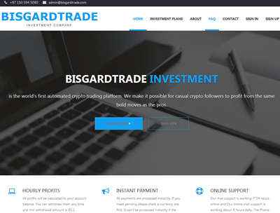 BisGard Trade - bisgardtrade.com