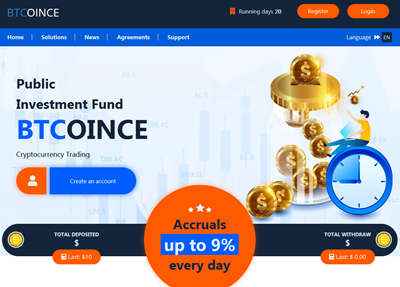 BTCoince - btcoince.com