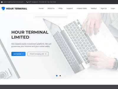 HourTerminal - hourterminal.com 8454