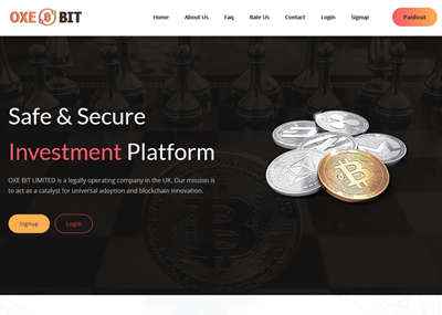 OXE BIT - oxebit.com