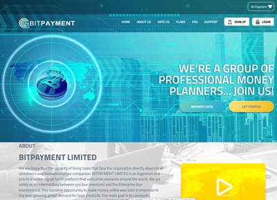 Bit Payment Ltd - bitpayment.biz