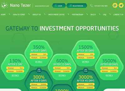 NANO TEZER - nanotezer.com 8520