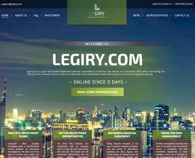 LEGIRY - legiry.com