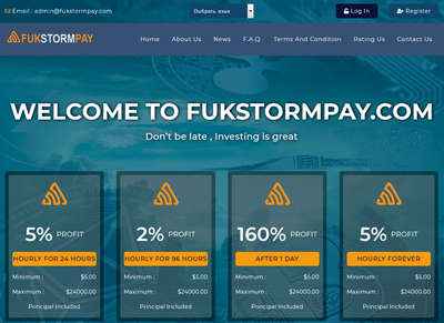 FUK STORM PAY LtD - fukstormpay.com 8541