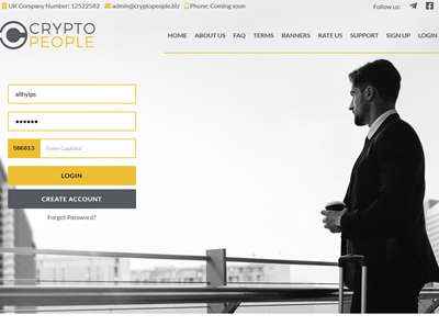 Crypto People - cryptopeople.biz 8606