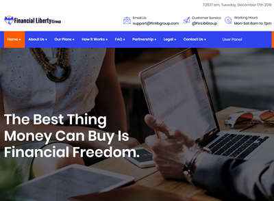 Financial Liberty Group - finlibgroup.com